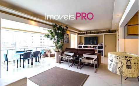 Apartamento de 3 quartos à venda em Morumbi, 119 m² — Ref. IP42296