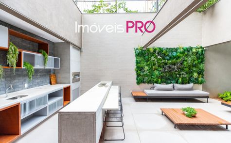 Apartamento de 2 quartos para alugar em Vila Nova Conceição, 70 m² — Ref. IP42301