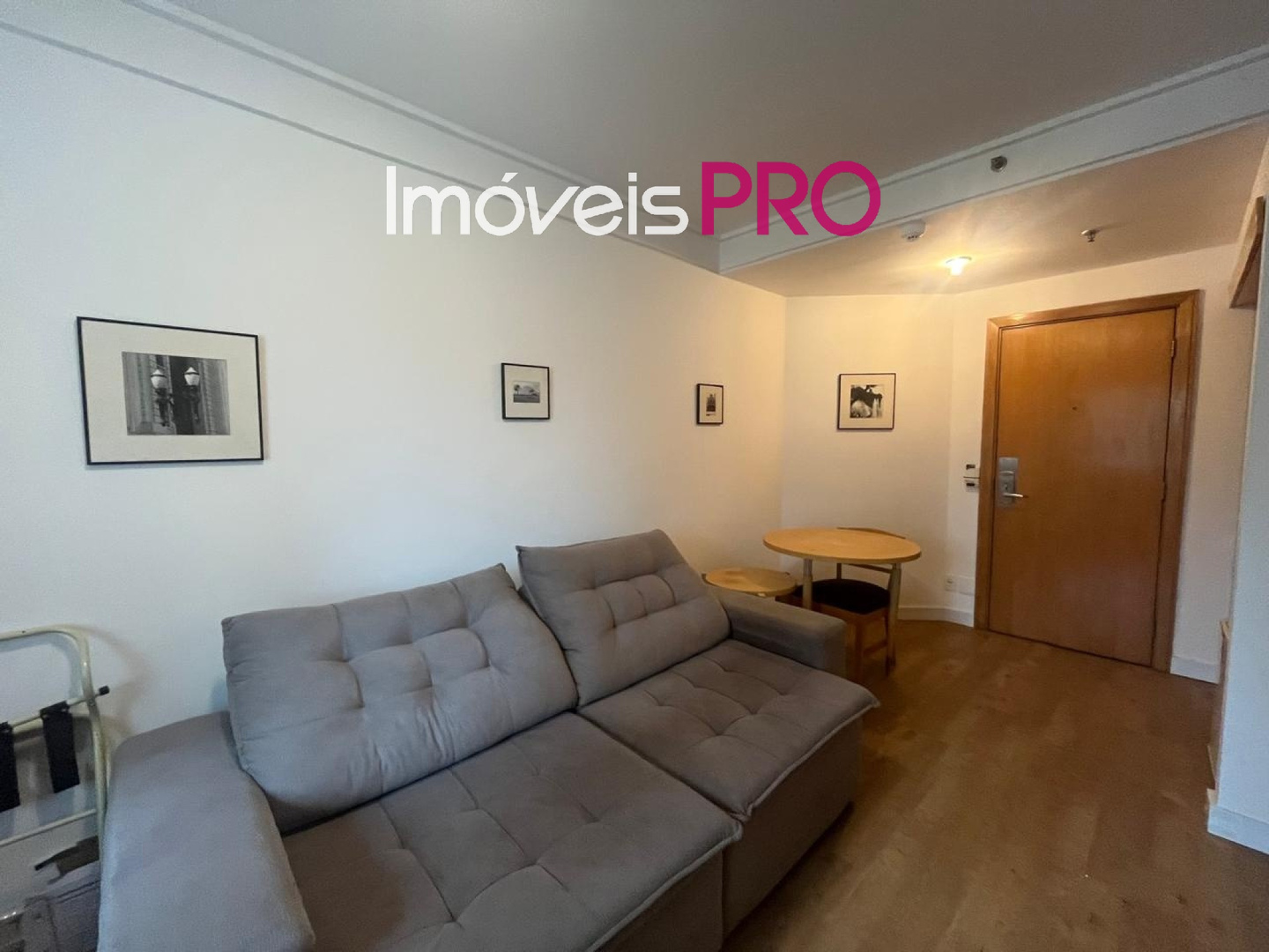 Flat de 1 quarto, 35 m², à venda em Vila Clementino — foto 1 de 48