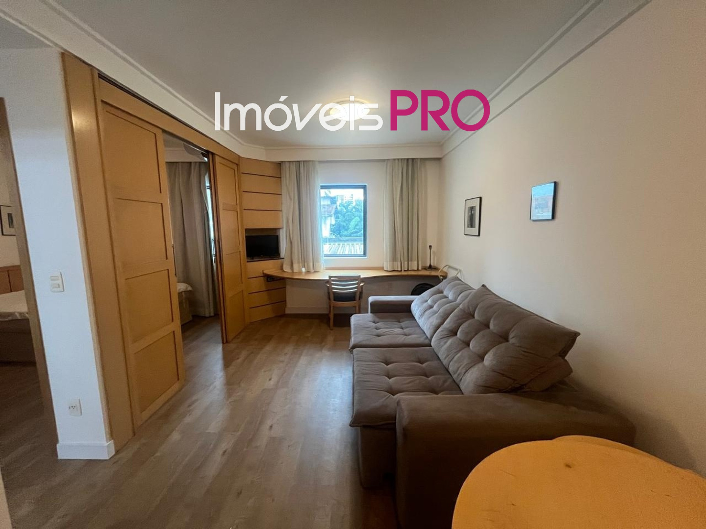 Flat de 1 quarto, 35 m², à venda em Vila Clementino — foto 3 de 48