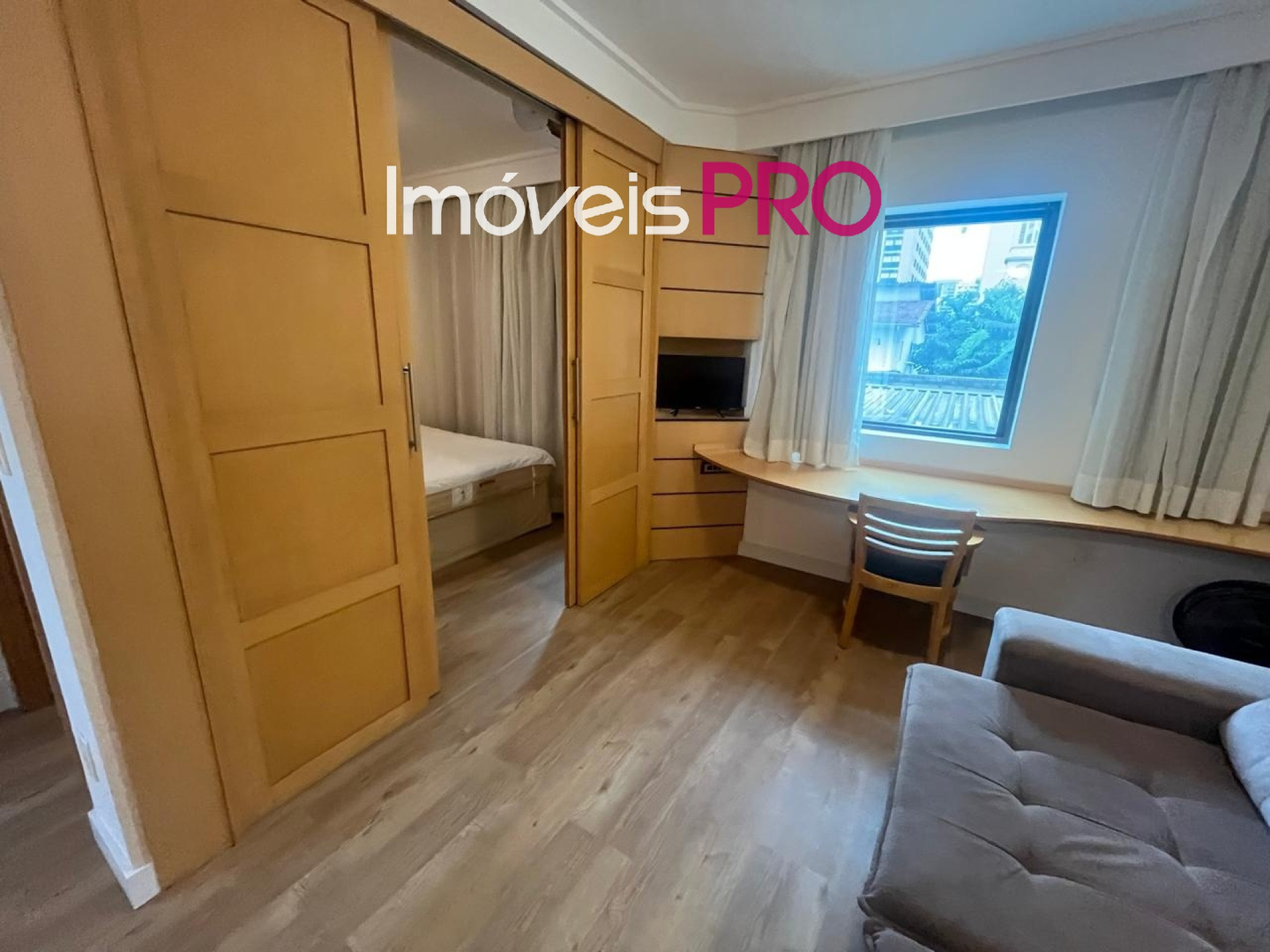 Flat de 1 quarto, 35 m², à venda em Vila Clementino — foto 5 de 48