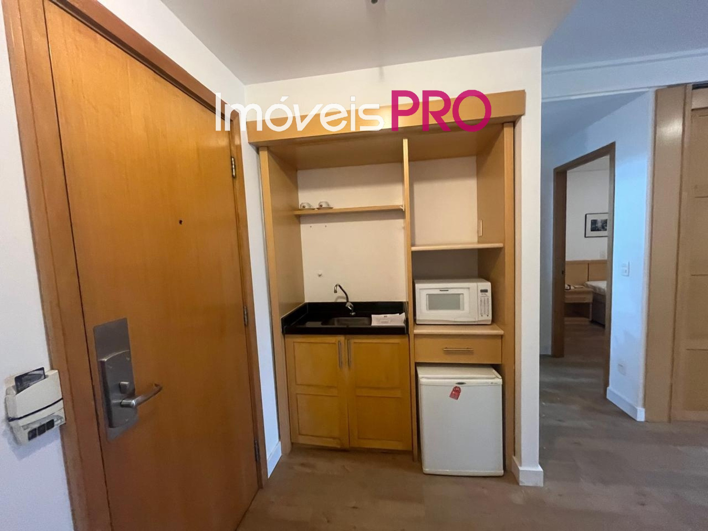 Flat de 1 quarto, 35 m², à venda em Vila Clementino — foto 6 de 48