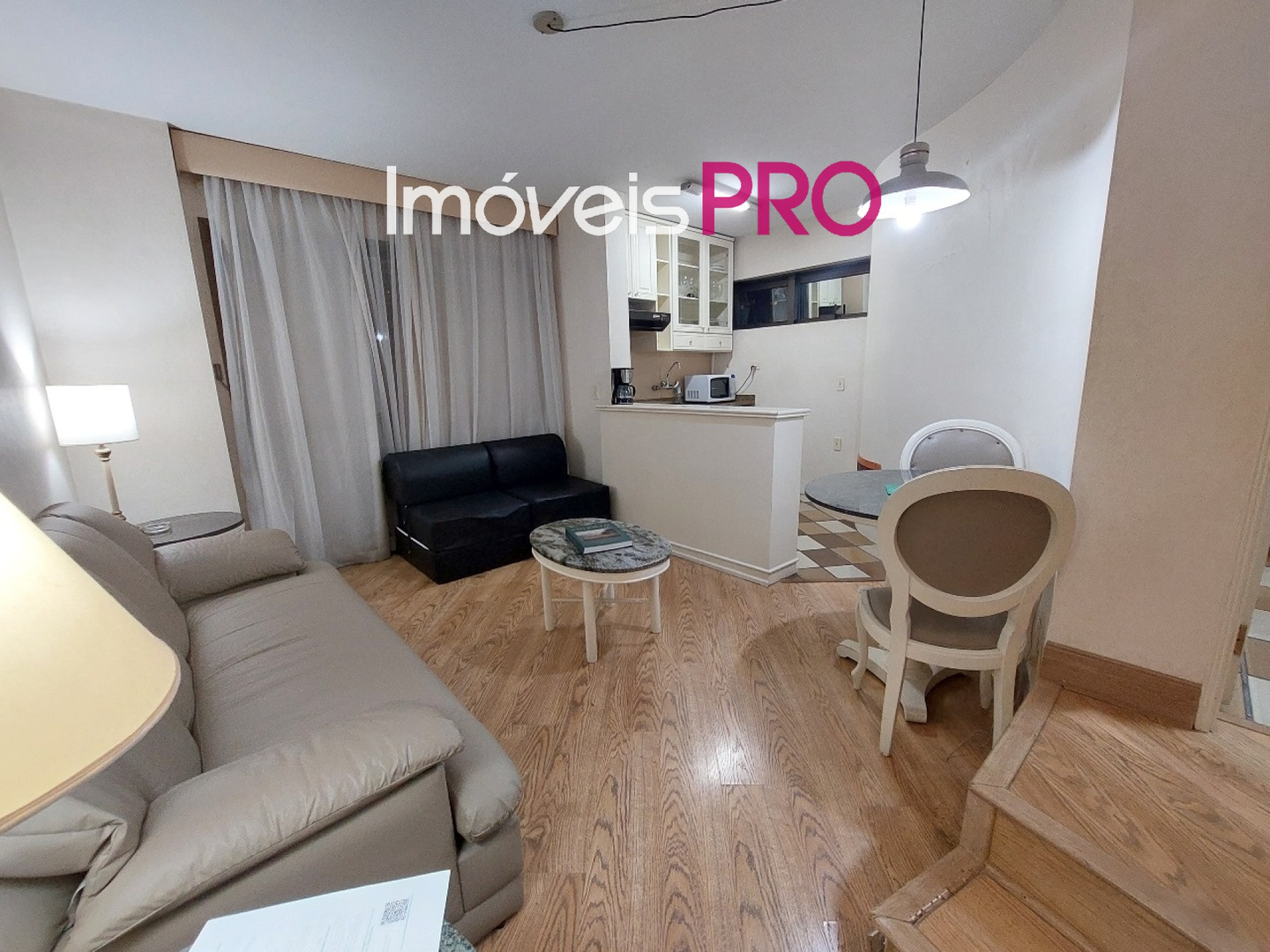 Apartamento de 1 quarto, 49 m², à venda em Bela Vista — foto 1 de 17