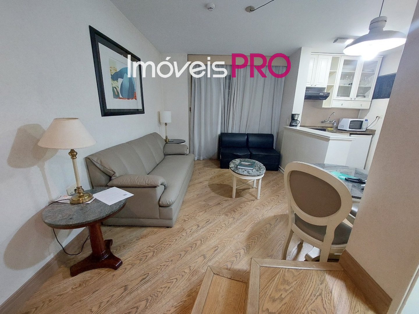 Apartamento de 1 quarto, 49 m², à venda em Bela Vista — foto 2 de 17