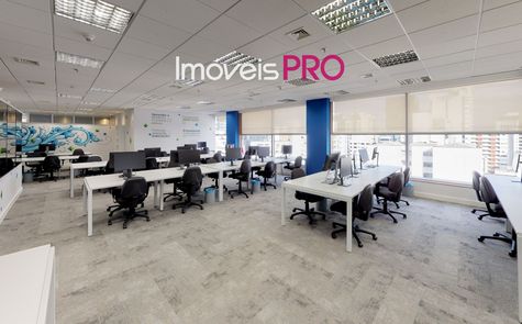 Conj. Comercial para alugar em Cerqueira César, 370 m² — Ref. IP42314