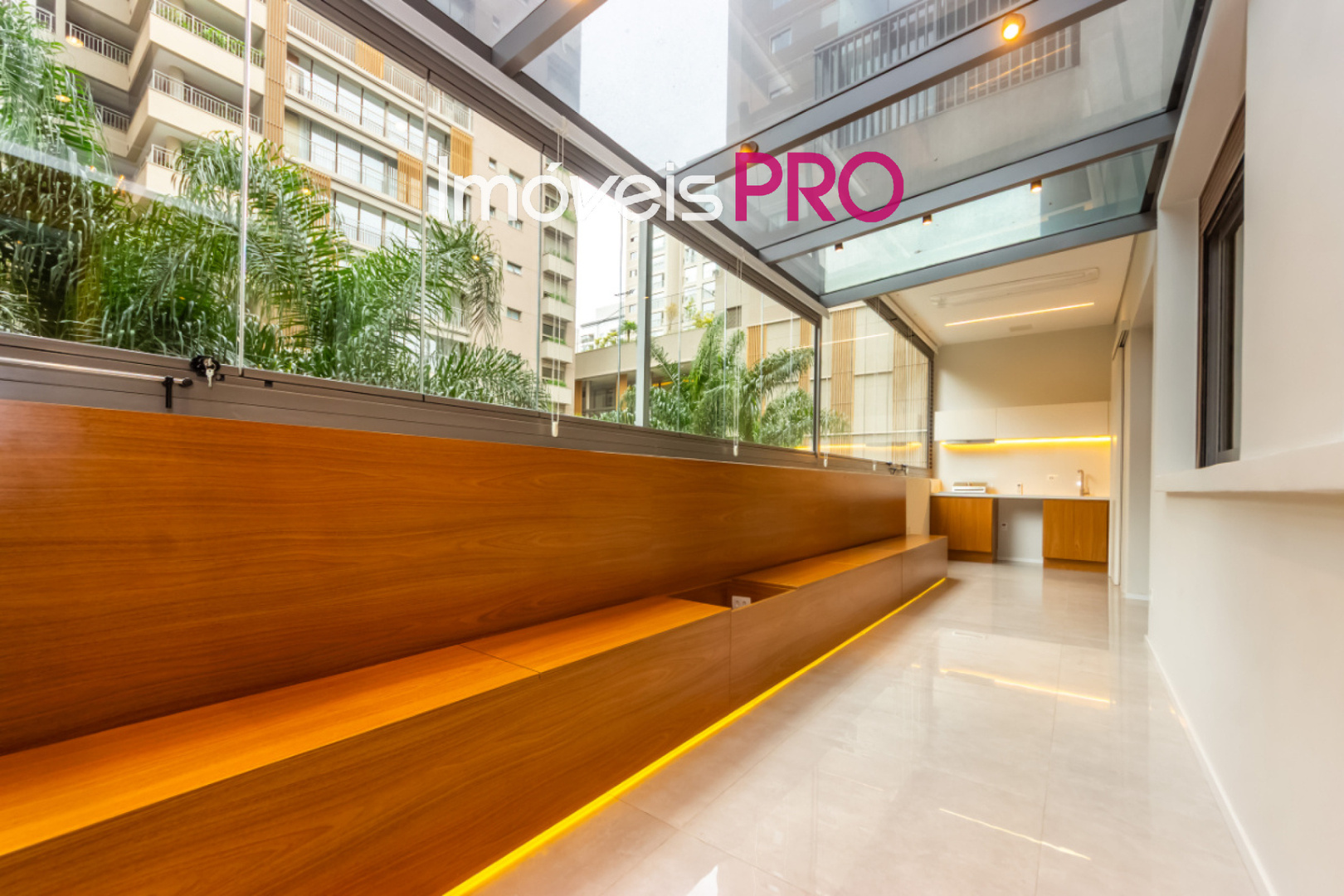 Garden de 2 quartos, 76 m², à venda em Moema — foto 1 de 19