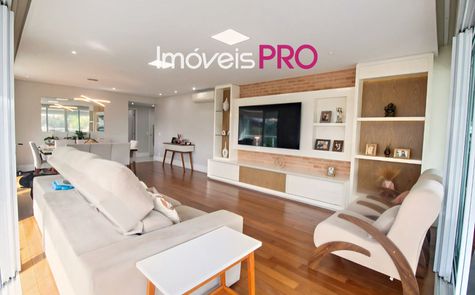 Apartamento de 3 quartos à venda em Campo Belo, 219 m² — Ref. IP42327