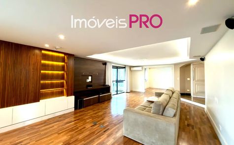 Apartamento de 4 quartos à venda em Mirandópolis, 226 m² — Ref. IP42341