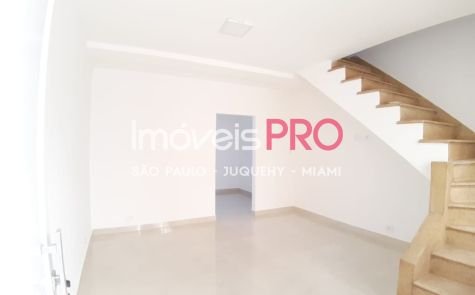 Sobrado em Moema — foto 1 (Ref. IP4268)