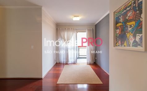 Apartamento em Vila Olímpia — foto 1 (Ref. IP4377)