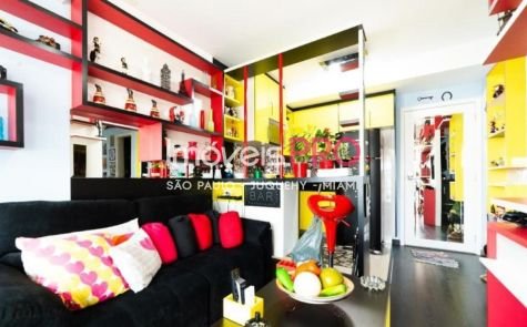 Apartamento em Chácara Santo Antônio Zona Sul — foto 1 (Ref. IP4606)