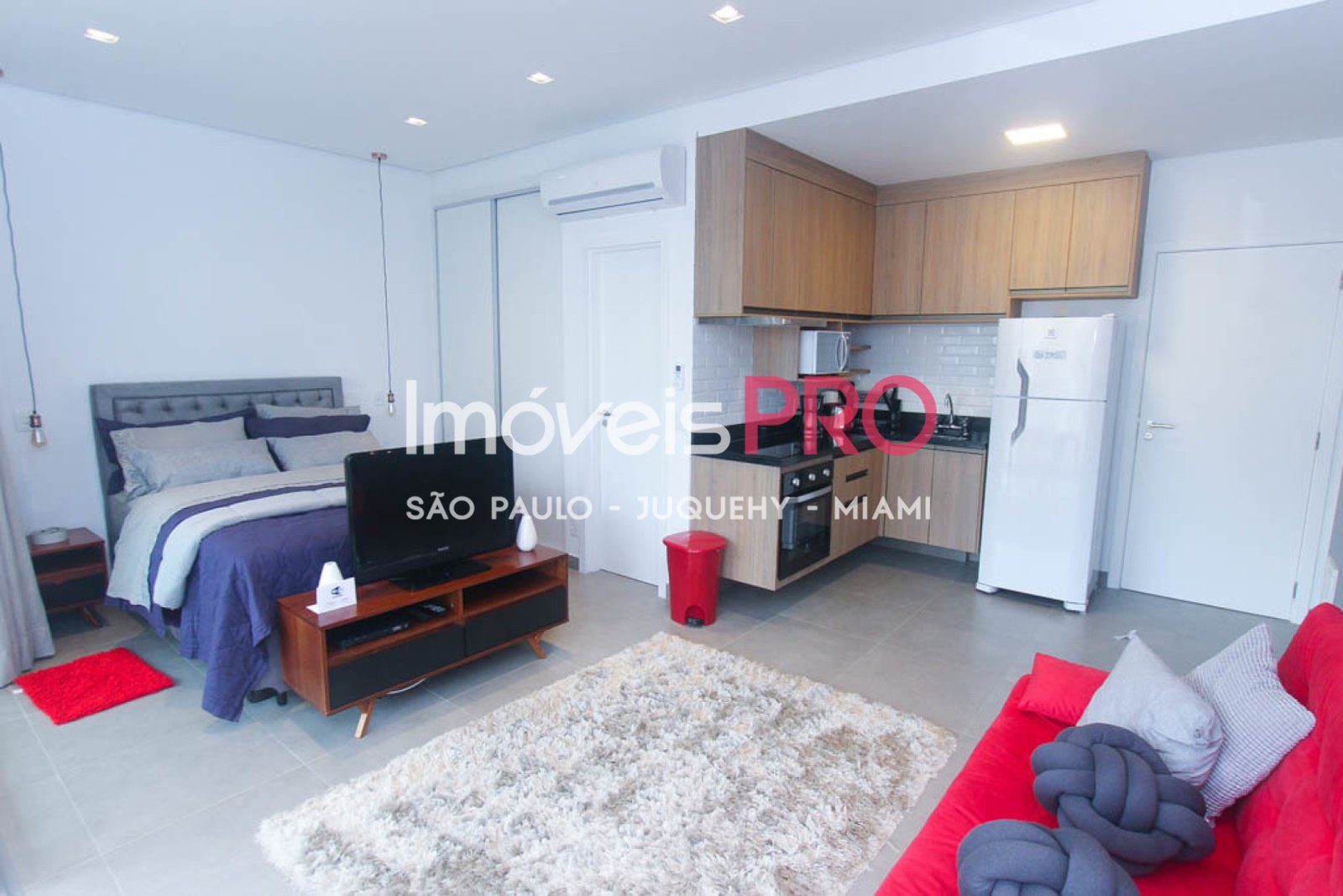 Apartamento para Alugar, Moema | Cód: IP5199 — foto 1