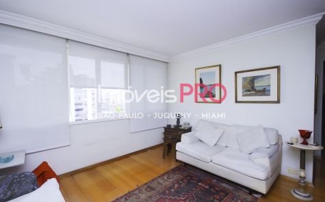 Apartamento em Itaim Bibi — foto 1 (Ref. IP5298)
