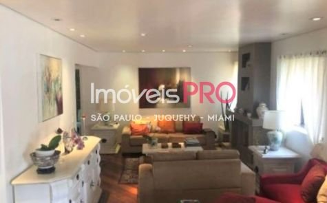 Apartamento em Itaim Bibi — foto 1 (Ref. IP5324)