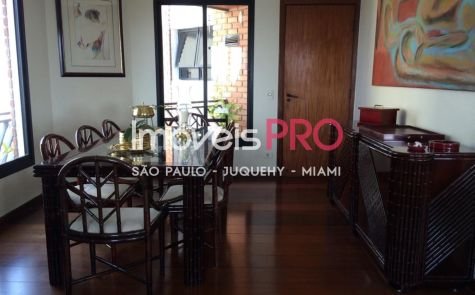 Apartamento em Campo Belo — foto 1 (Ref. IP5567)