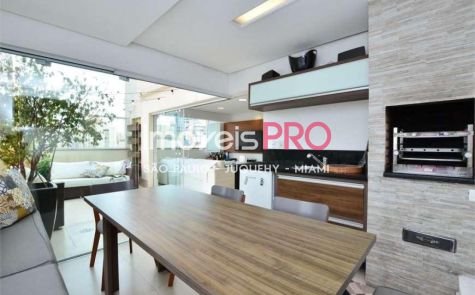 Apartamento em Vila Olímpia — foto 1 (Ref. IP5817)