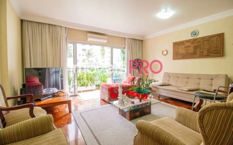 Apartamento em Moema — foto 1 (Ref. IP5851)