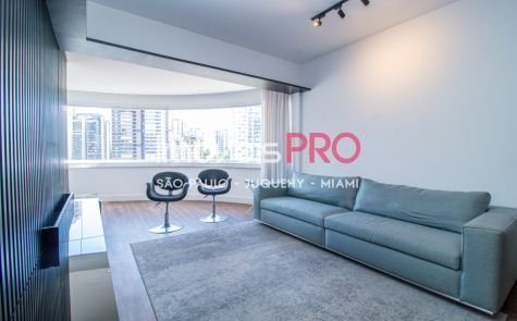 Apartamento em Brooklin — foto 1 (Ref. IP6007)