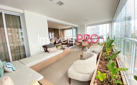Apartamento em Brooklin — foto 1 (Ref. IP6271)