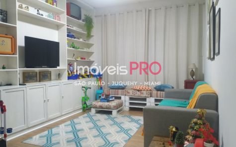 Sobrado em Vila Nova Conceição — foto 1 (Ref. IP6291)