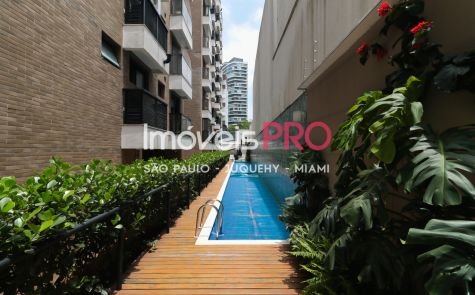 Apartamento em Vila Nova Conceição — foto 1 (Ref. IP6473)