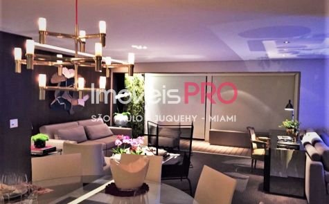 Apartamento em Vila Nova Conceição — foto 1 (Ref. IP6560)