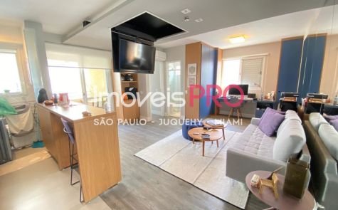 Apartamento em Moema — foto 1 (Ref. IP6574)