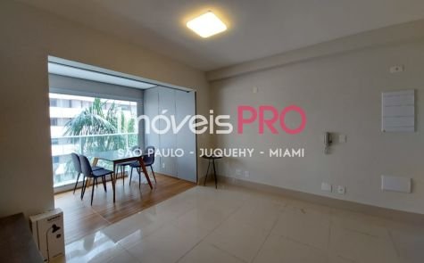 Apartamento em Moema — foto 1 (Ref. IP6681)
