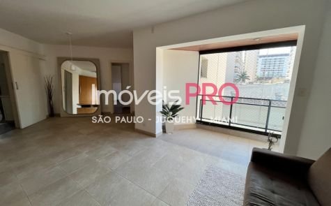 Apartamento em Moema — foto 1 (Ref. IP6775)