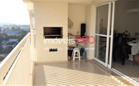 Apartamento em Campo Belo — foto 1 (Ref. IP6939)