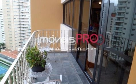 Apartamento em Moema — foto 1 (Ref. IP706)