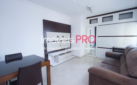 Apartamento em Vila Olímpia — foto 1 (Ref. IP7185)