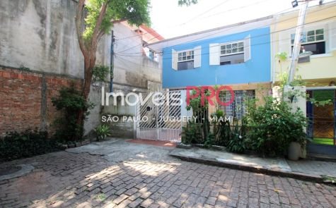 Casa de Vila em Vila Olímpia — foto 1 (Ref. IP7196)