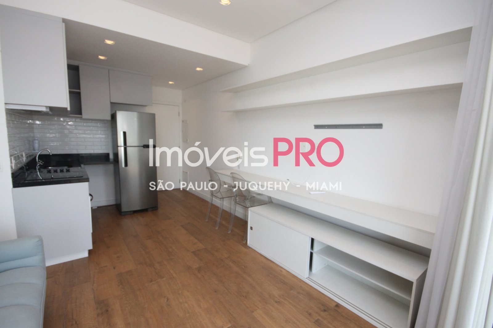 Apartamento de 1 quarto, 45 m², para alugar em Moema, R$ 3.700/mês — foto 4 de 32