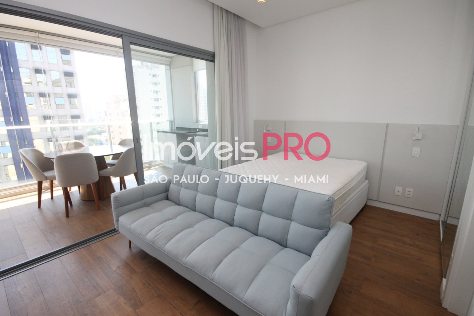 Apartamento de 1 quarto, 45 m², para alugar em Moema, R$ 3.700/mês — foto 6 de 32