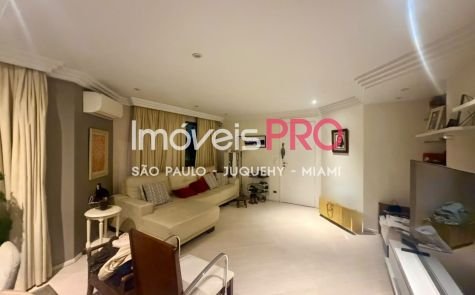 Apartamento em Vila Olímpia — foto 1 (Ref. IP7468)