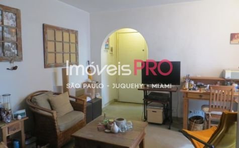 Apartamento em Vila Olímpia — foto 1 (Ref. IP7523)