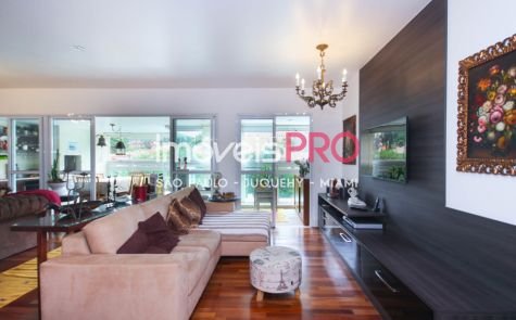 Apartamento em Campo Belo — foto 1 (Ref. IP7617)
