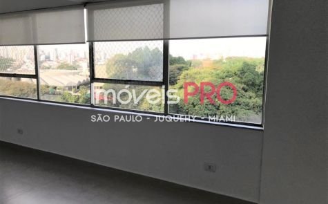 Apartamento em Moema — foto 1 (Ref. IP7864)