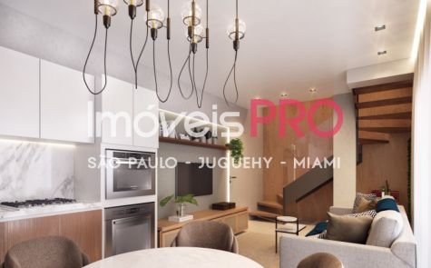 Apartamento em Moema — foto 1 (Ref. IP8039)