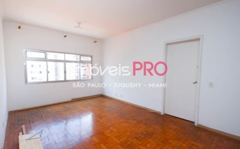 Apartamento em Moema — foto 1 (Ref. IP8084)