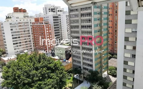 Condomínio Peixoto Gomide — foto 4 (unidade IP8126)