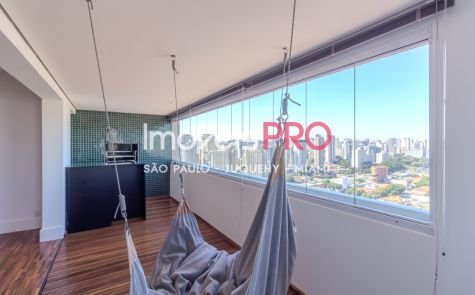 Apartamento em Brooklin — foto 1 (Ref. IP815)