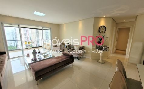 Apartamento em Brooklin — foto 1 (Ref. IP8168)