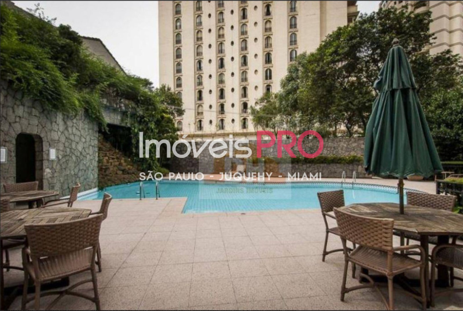Apartamento para Vender, Jardim Paulista | Cód: IP8202 — 