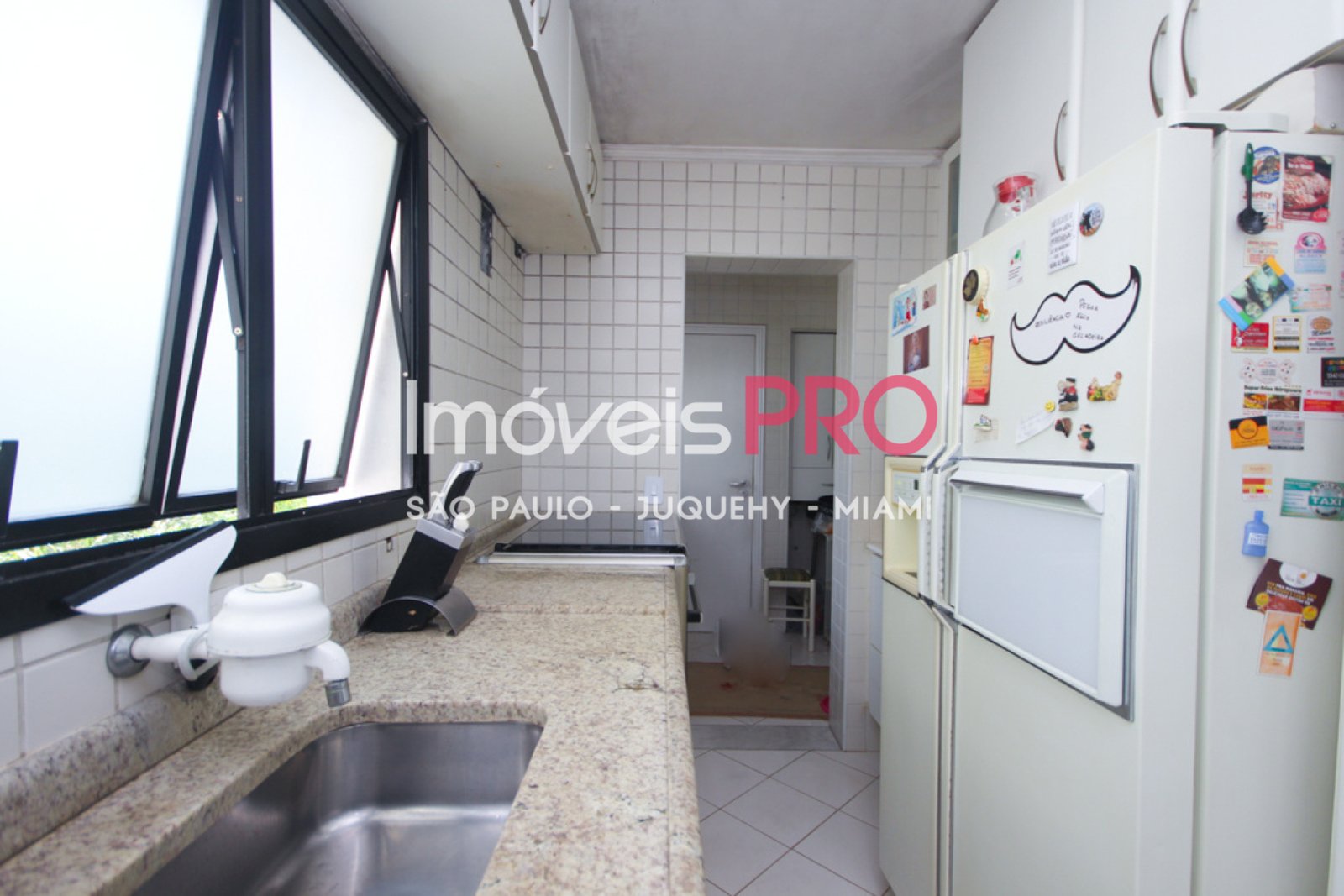 Apartamento para Vender, Moema | Cód: IP8235 — 