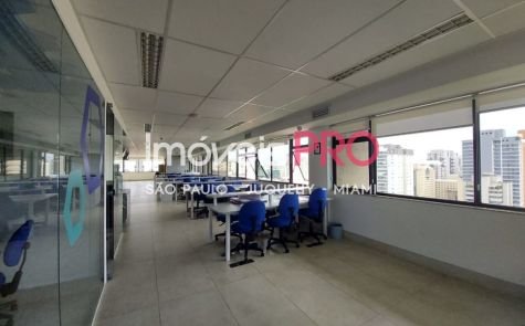 Conj. Comercial em Moema — foto 1 (Ref. IP8354)