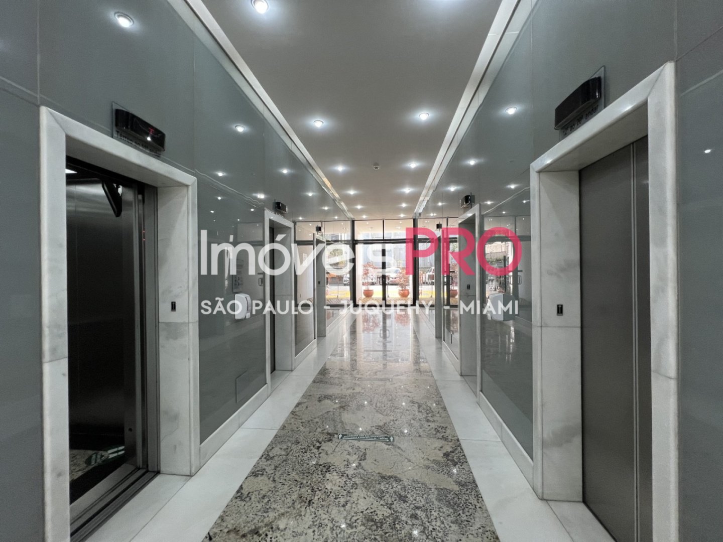 Conj. Comercial para Alugar, Moema | Cód: IP8354 — 