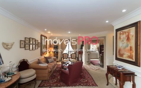 Apartamento em Brooklin — foto 1 (Ref. IP8479)