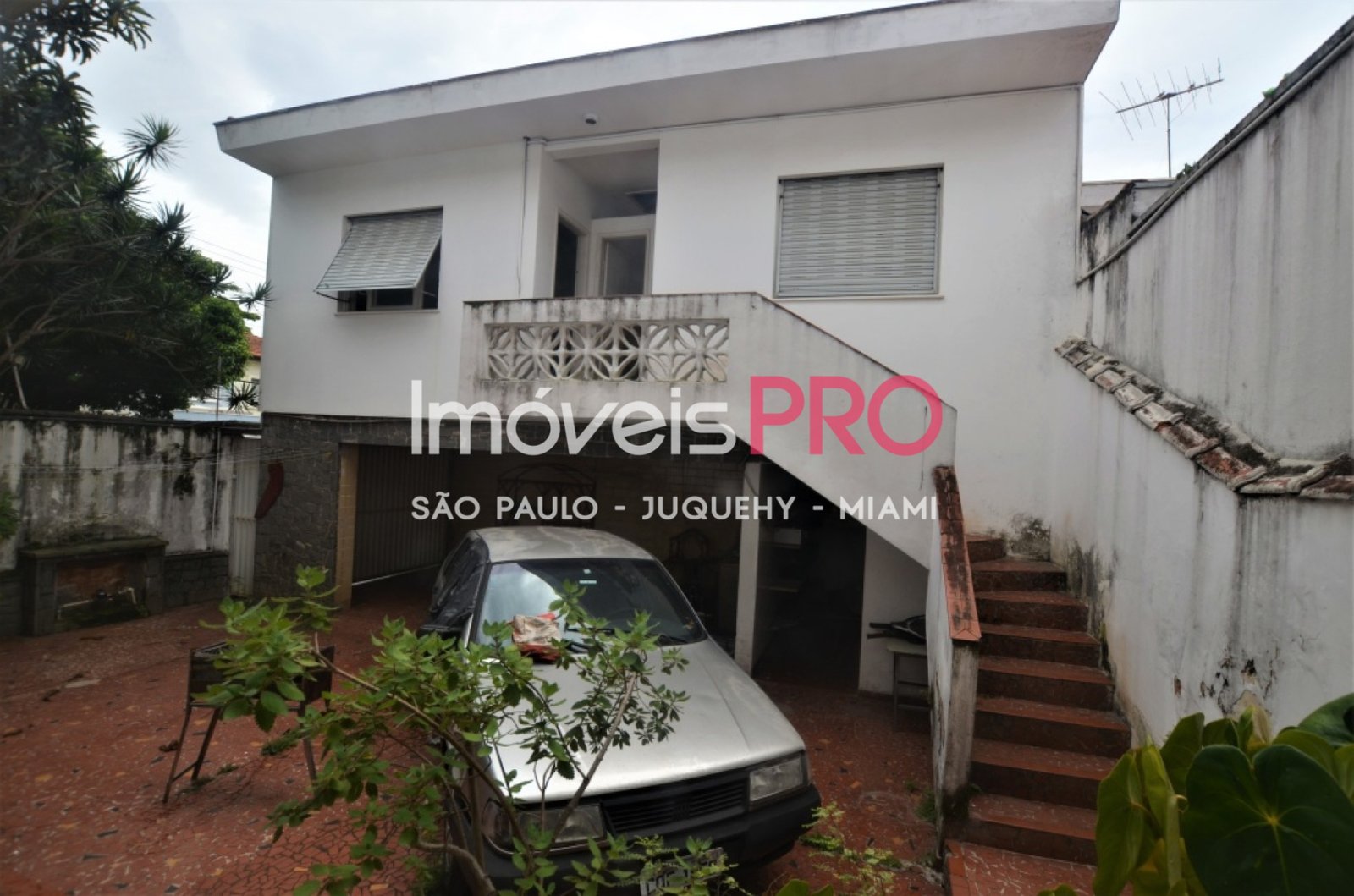 Sobrado para Vender, Planalto Paulista | Cód: IP8499 — 